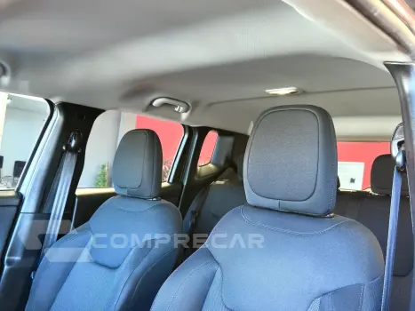 RENEGADE 1.8 16V FLEX 4P AUTOMÁTICO