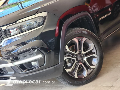 COMMANDER 2.0 Td380 Turbo Limited