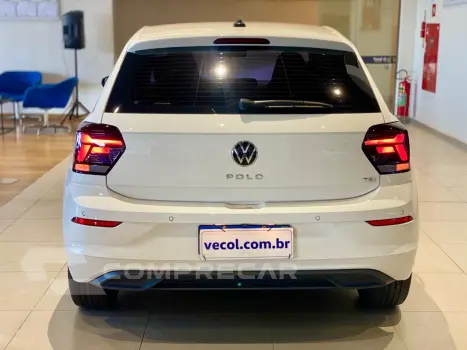 Polo Hatch 1.0 4P 170 TSI HIGHLINE AUTOMÁTICO