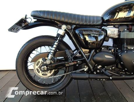 TRIUMPH BONNEVILLE T100 BLACK 900