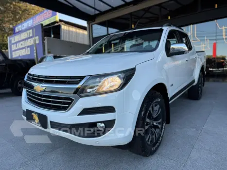 S10 2.5 LTZ 4X4 CD 16V FLEX 4P AUTOMÁTICO