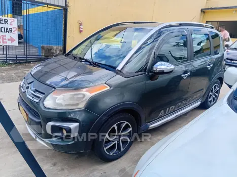 CITROEN C3 AirCross Exclusive 1.6 4 portas