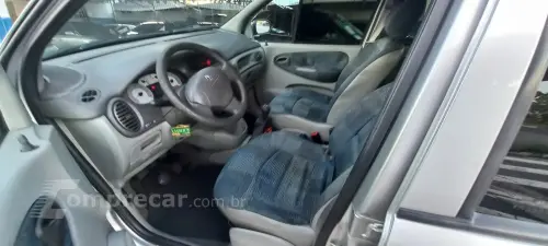 SCENIC 1.6 16V AUTHENTIQUE