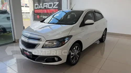 ONIX HATCH LTZ 1.4 8V FlexPower 5p Aut.