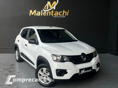 KWID 1.0 12V SCE FLEX ZEN MANUAL