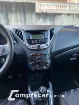HB20S 1.6 Comfort Style 16V