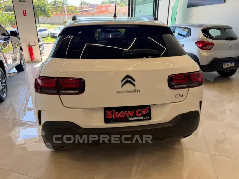 C4 CACTUS 1.6 VTI 120 Feel