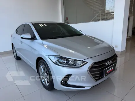 Elantra 2.0 16V Flex Aut.