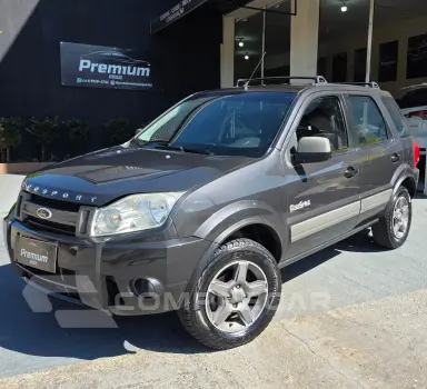 ECOSPORT 1.6 XLT Freestyle 8V