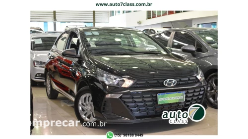 HB20 - 1.0 12V SENSE MANUAL