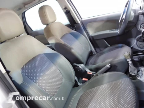 GRAND SIENA - 1.6 MPI ESSENCE 16V 4P MANUAL