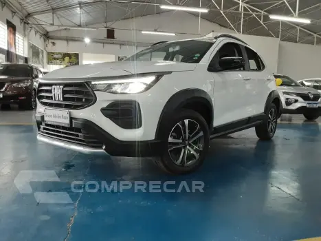 Fiat PULSE 1.0 TURBO 200 FLEX AUDACE CVT 4 portas