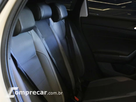 Nivus 1.0 4P FLEX 200 TSI HIGHLINE AUTOMÁTICO