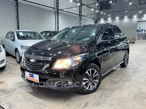 CHEVROLET ONIX - 1.4 MPFI LTZ 8V 4P MANUAL 4 portas