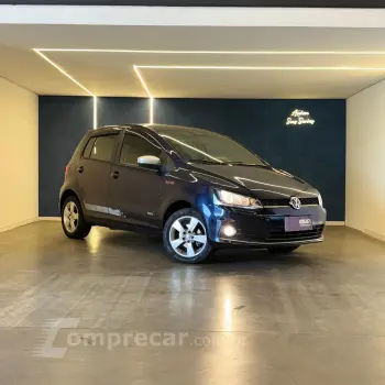 Volkswagen Fox Rock in Rio 1.6 Mi Total Flex 8V 5p 4 portas
