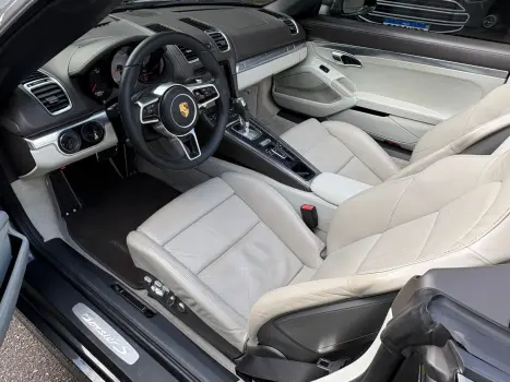 BOXSTER 3.4 S Cabriolet 6 Cilindros 24V