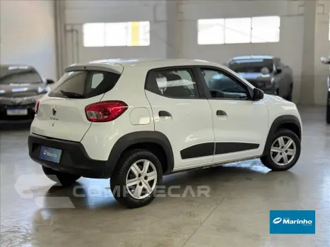 KWID 1.0 12V SCE FLEX ZEN MANUAL