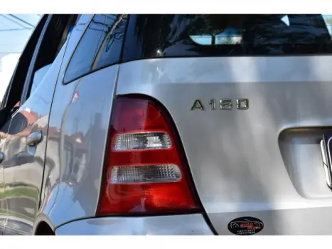 CLASSE A - 1.6 160 CLASSIC 4P MANUAL