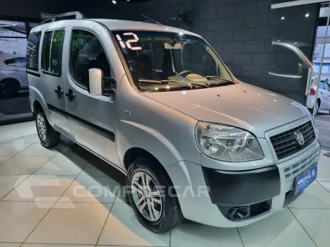 DOBLÒ 1.4 MPI Attractive 8V