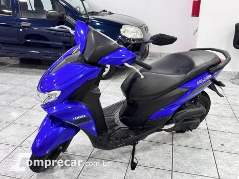 Yamaha FLUO 125