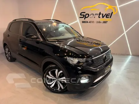 T-Cross 1.0 200 Tsi Total Flex Automático