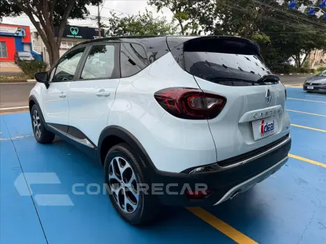 CAPTUR 1.3 TCE FLEX INTENSE X-TRONIC