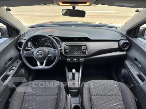 KICKS 1.6 16V FLEXSTART SENSE XTRONIC