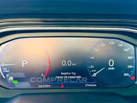 Polo 1.0 170 Tsi Highline Automático