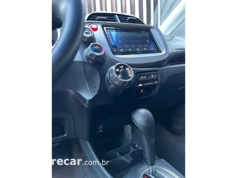 FIT 1.4 LXL 16V FLEX 4P AUTOMÁTICO