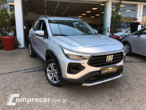 Pulse 1.0 Turbo 200 Flex Audace Cvt