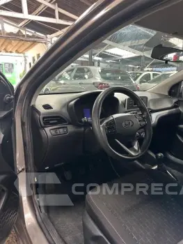 HB20 SENSE PLUS 1.0 FLEX 12V MEC.