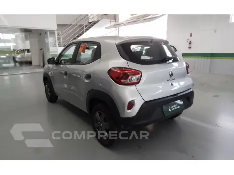 KWID 1.0 12V SCE FLEX ZEN MANUAL
