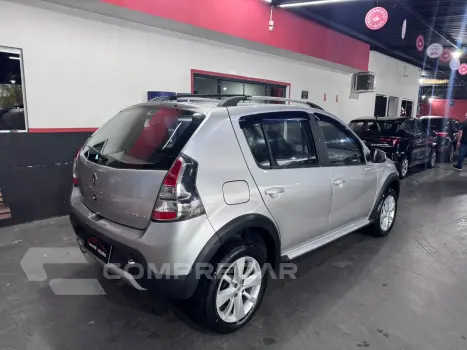 Sandero Stepway 1.6 Automático