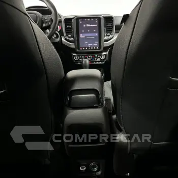 Toro Volcano 2.0 16V 4x4 TB Diesel Aut.