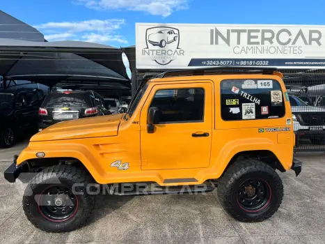 T4 3.2 TGV 4X4 16V Turbo