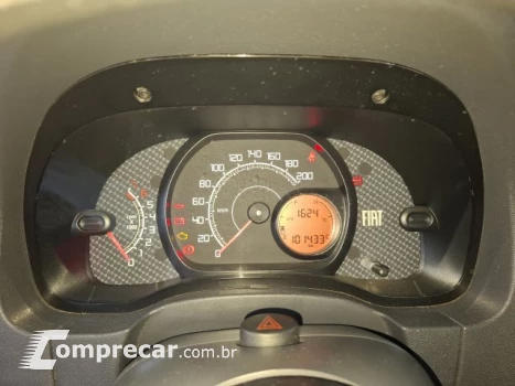 PALIO - 1.0 MPI FIRE WAY 8V 4P MANUAL