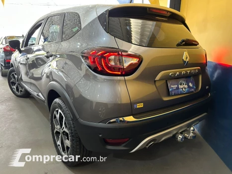CAPTUR Iconic 1.3 TB 16V Flex 5p Aut.