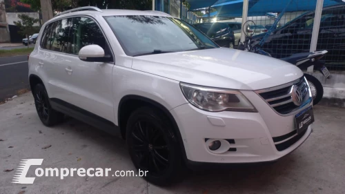 TIGUAN 2.0 TSI 16V Turbo