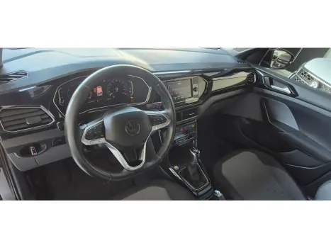 T-CROSS 1.0 200 TSI Comfortline