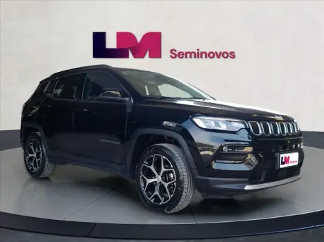 COMPASS 1.3 T270 TURBO FLEX LONGITUDE AT6