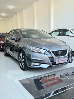 VERSA 1.6 16V Exclusive