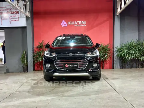 TRACKER 1.4 16V TURBO FLEX MIDNIGHT AUTOMÁTICO