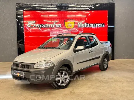 Strada 1.4 Mpi Working Cd 8V Flex 3P Manual