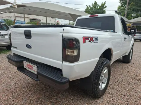 Ranger 2.3 Xls 4X2 Cs 16V Gasolina 2P Manual