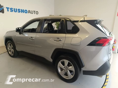 RAV4 2.5 VVT-IE HYBRID S AWD CVT