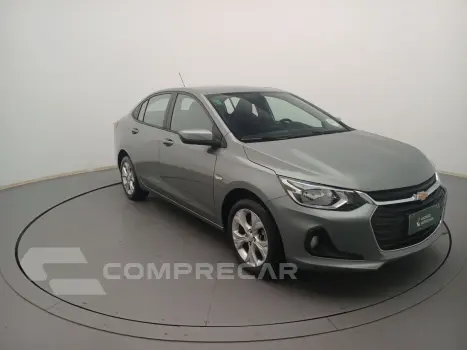 ONIX 1.0 TURBO FLEX LTZ AUTOMÁTICO
