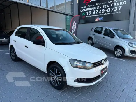 Volkswagen Gol Trendline 1.0 T.Flex 8V 5p 4 portas