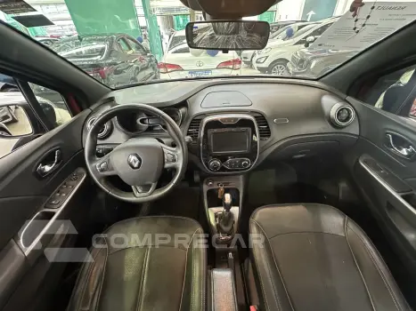 CAPTUR 2.0 16V HI-FLEX BOSE AUTOMÁTICO