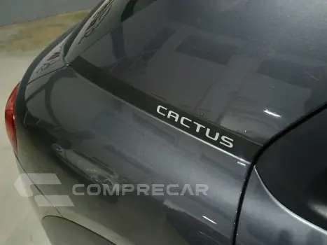 C4 CACTUS 1.6 VTI 120 Feel Eat6