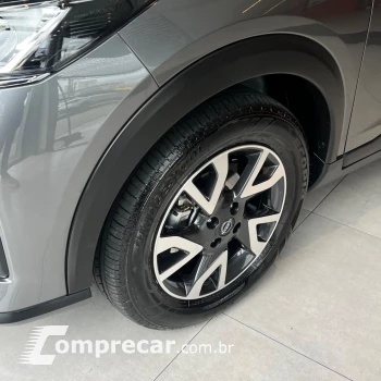 KICKS Sense 1.6 16V Flex Aut.
